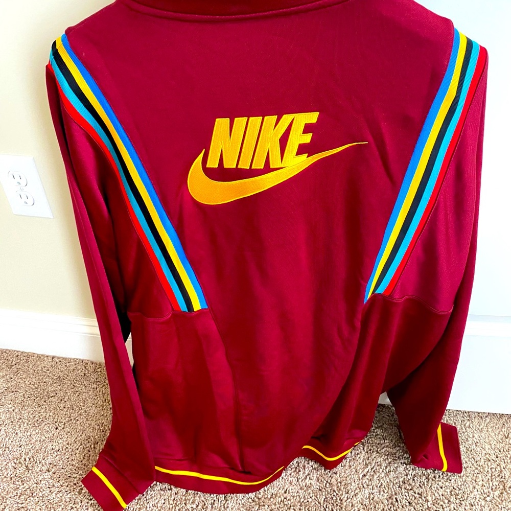 Nike jacket xl tall - Picture 3 of 3